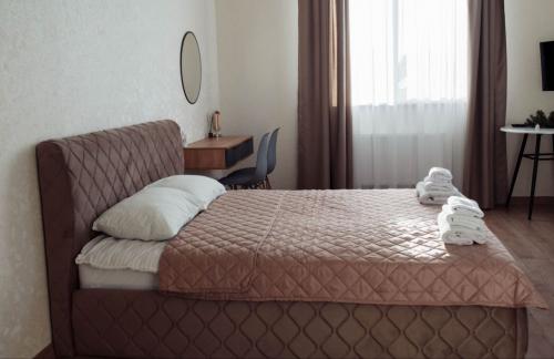 Дом на сутки со скидкой до 11% в усадьбе "Villa Bulba"